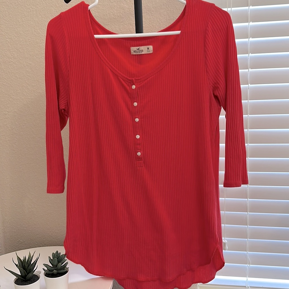 Pink Tunic